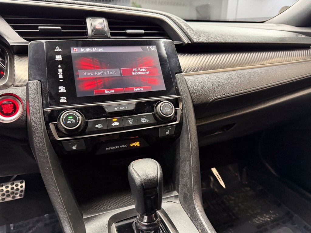 Used 2018 Honda Civic Sport Touring image 25