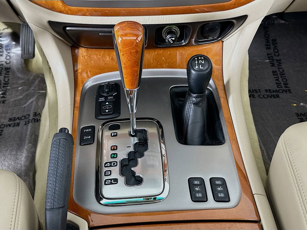 Used 2007 Lexus LX 470 4WD image 17