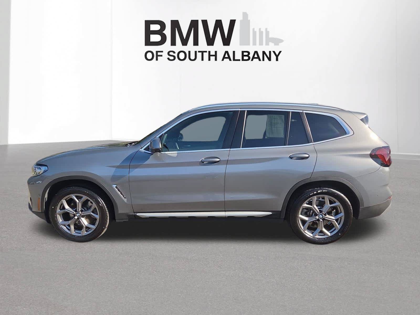 Used 2024 BMW X3 xDrive30i w/ Premium Package AWD/4WD image 7