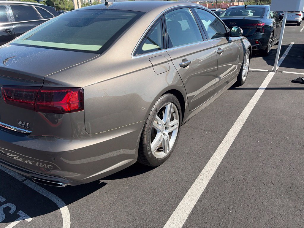 Used 2016 Audi A6 3.0T Prestige w/ Prestige Package AWD/4WD image 6