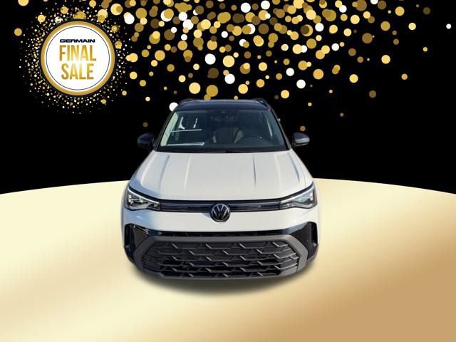 New 2026 Volkswagen Taos SE image 3