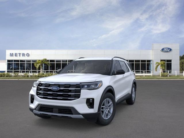New 2026 Ford Explorer Active w/ Active Comfort Package image 2