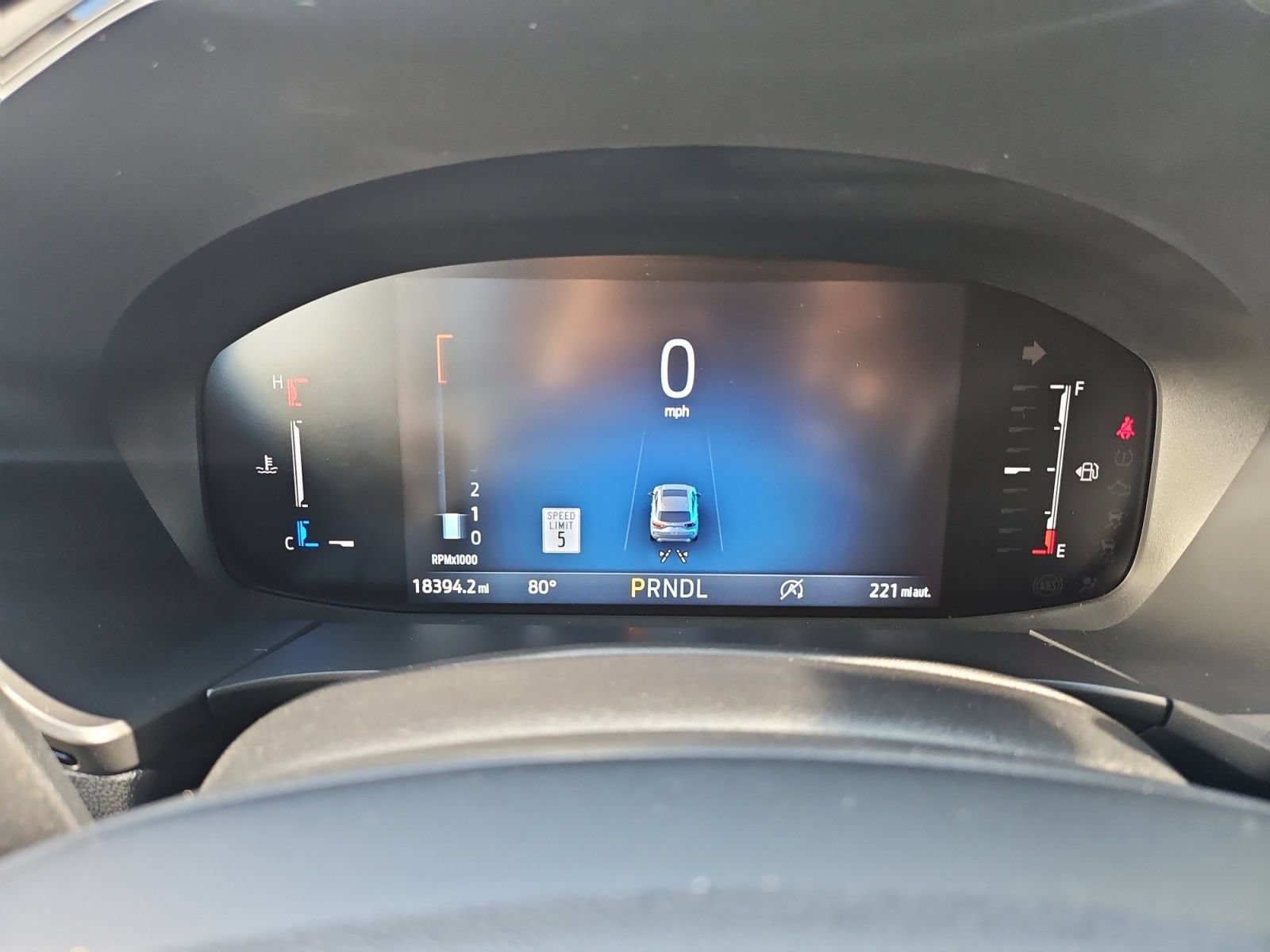 Used 2025 Ford Escape ST-Line w/ Tech Pack #1 FWD image 27