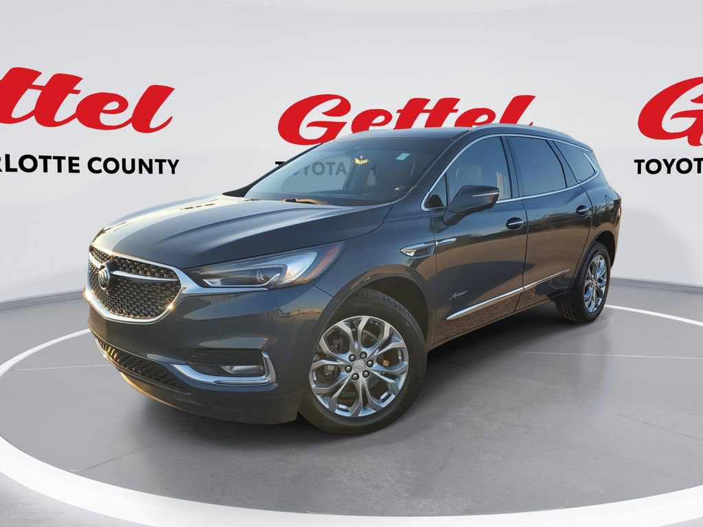 Used 2020 Buick Enclave Avenir