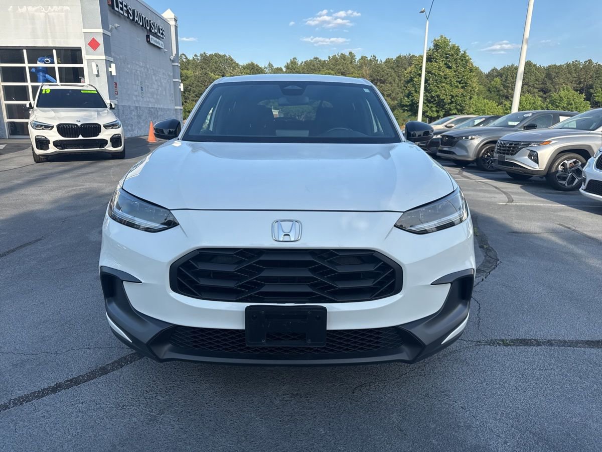 Used 2023 Honda HR-V Sport image 2