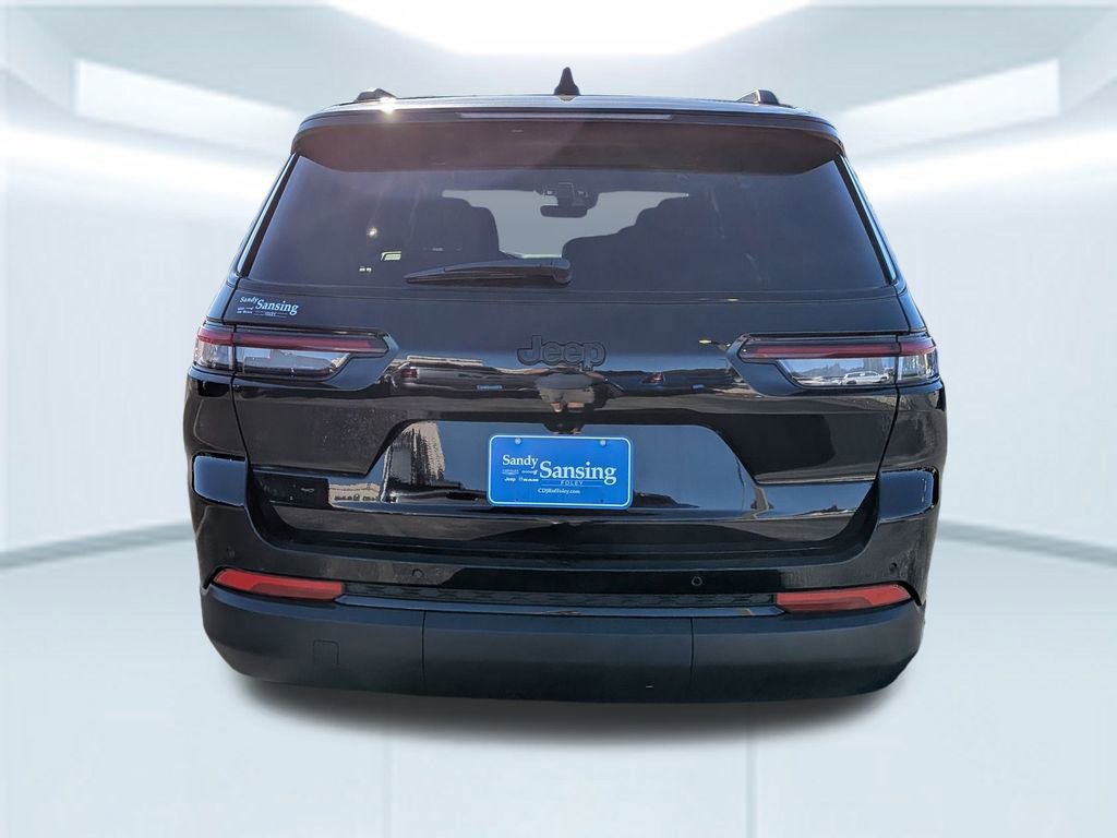 New 2025 Jeep Grand Cherokee L Altitude image 6