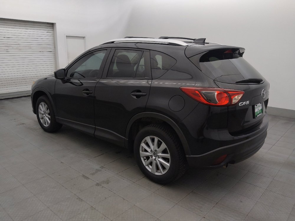 Used 2015 MAZDA CX-5 Touring FWD image 3