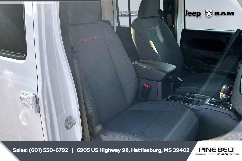 New 2026 Jeep Gladiator Rubicon image 9