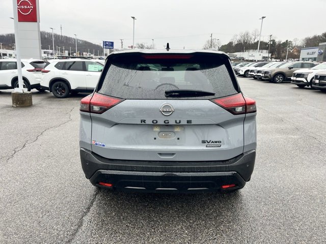 Certified 2023 Nissan Rogue SV w/ SV Premium B Package image 6