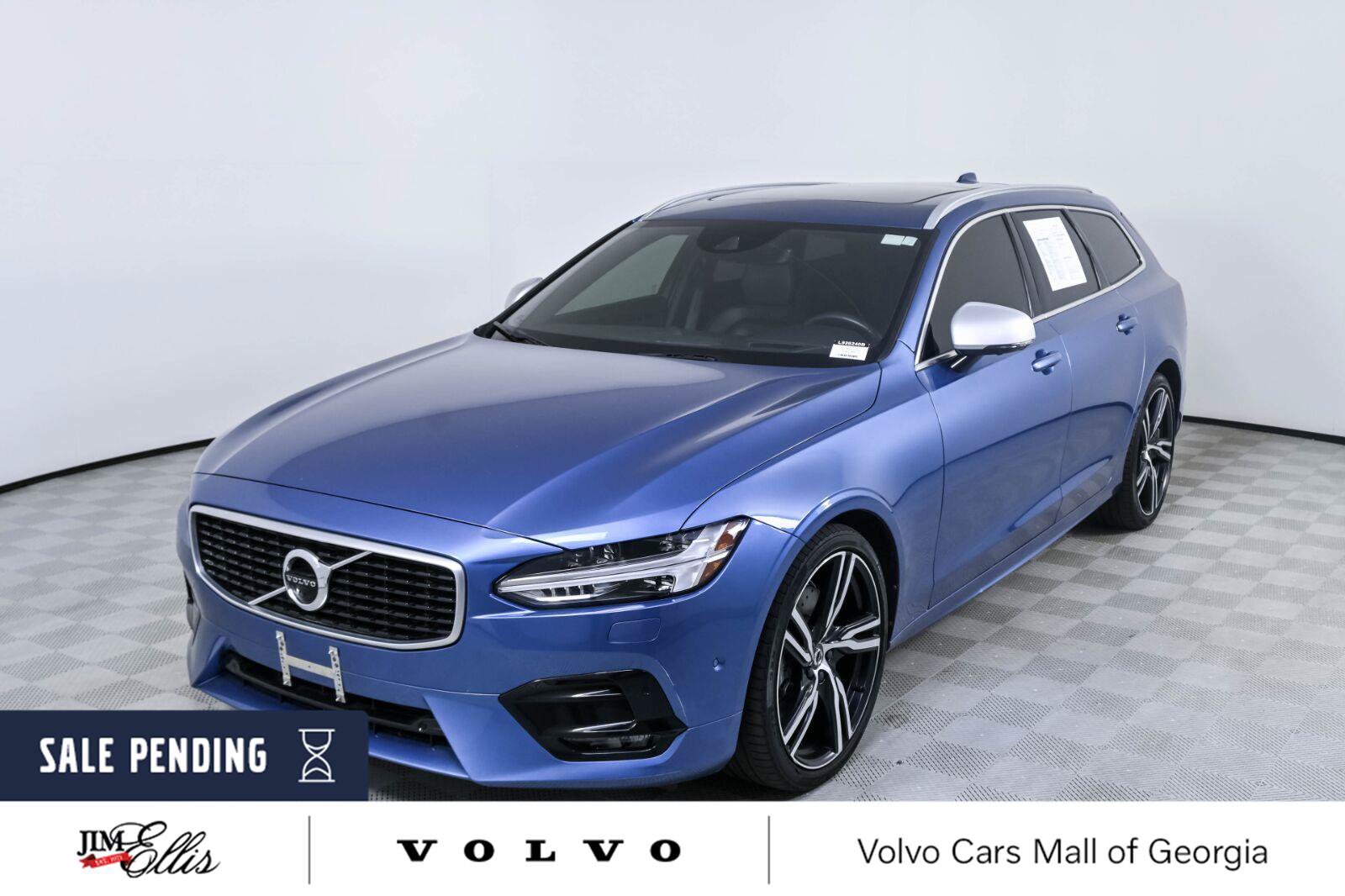 Used 2019 Volvo V90 T6 R-Design w/ Advanced Package