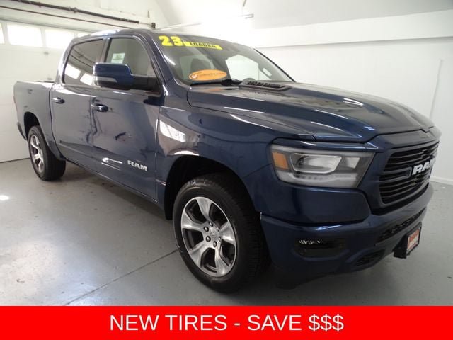 Certified 2023 RAM 1500 Laramie