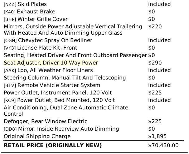 Used 2023 Chevrolet Silverado 2500 LT image 7