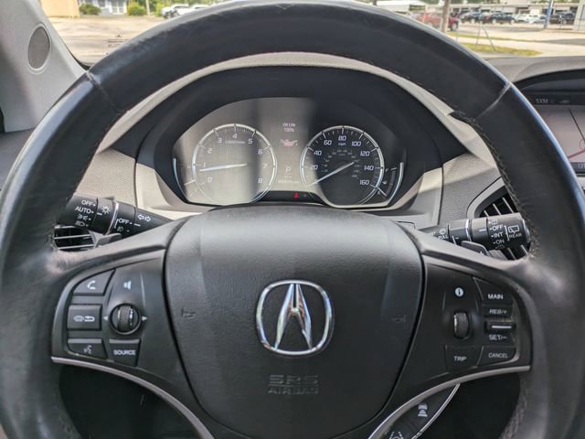 Used 2017 Acura MDX SH-AWD w/ Technology Package image 26