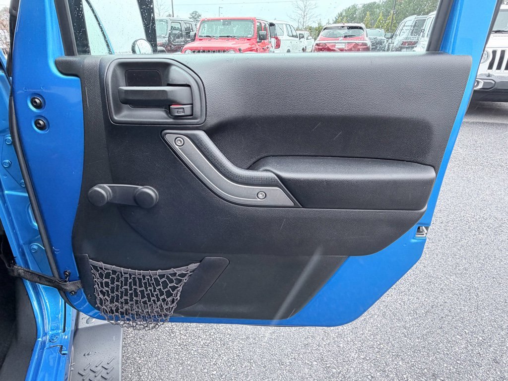 Used 2016 Jeep Wrangler Sport AWD/4WD image 21