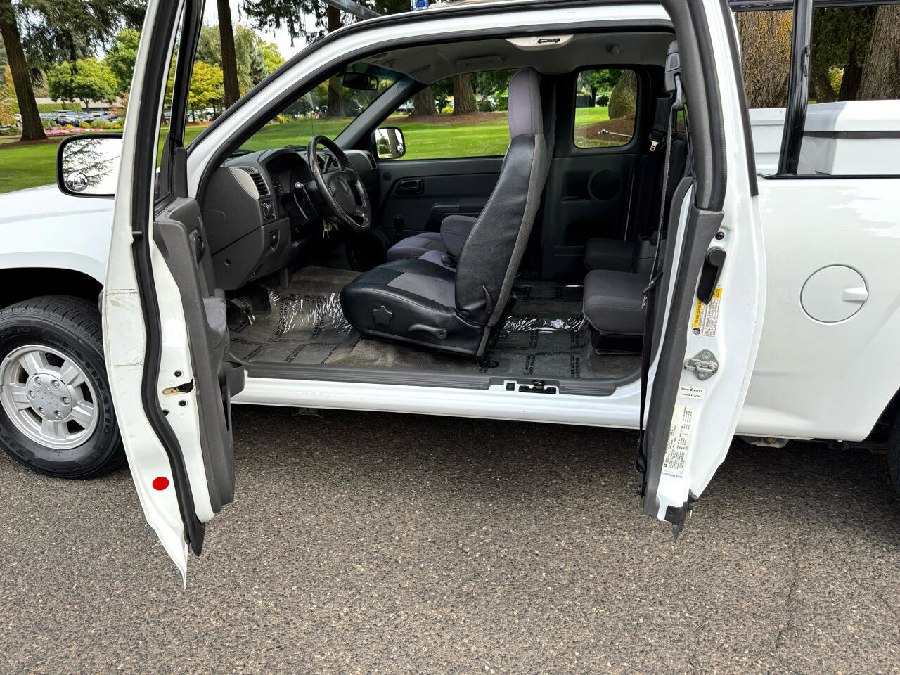 Used 2006 Chevrolet Colorado LT image 15