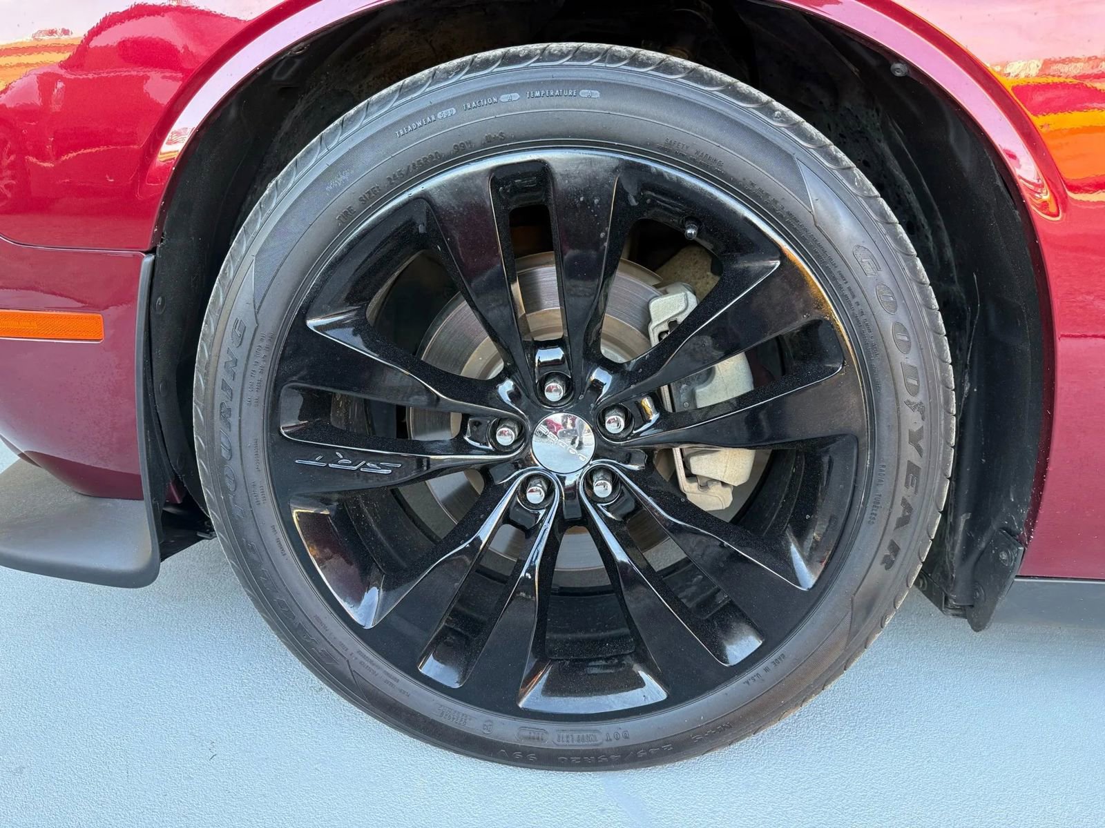 Used 2022 Dodge Challenger GT w/ Blacktop Package image 12