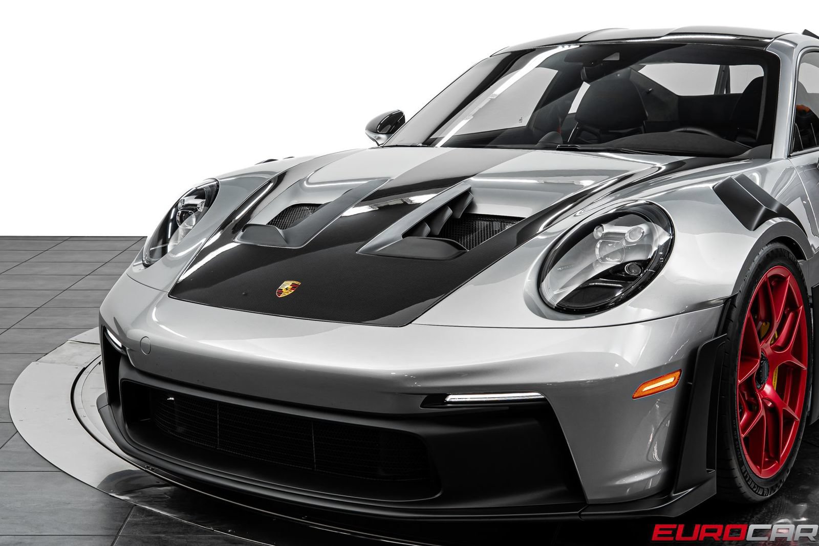 Used 2024 Porsche 911 GT3 RS RWD image 12