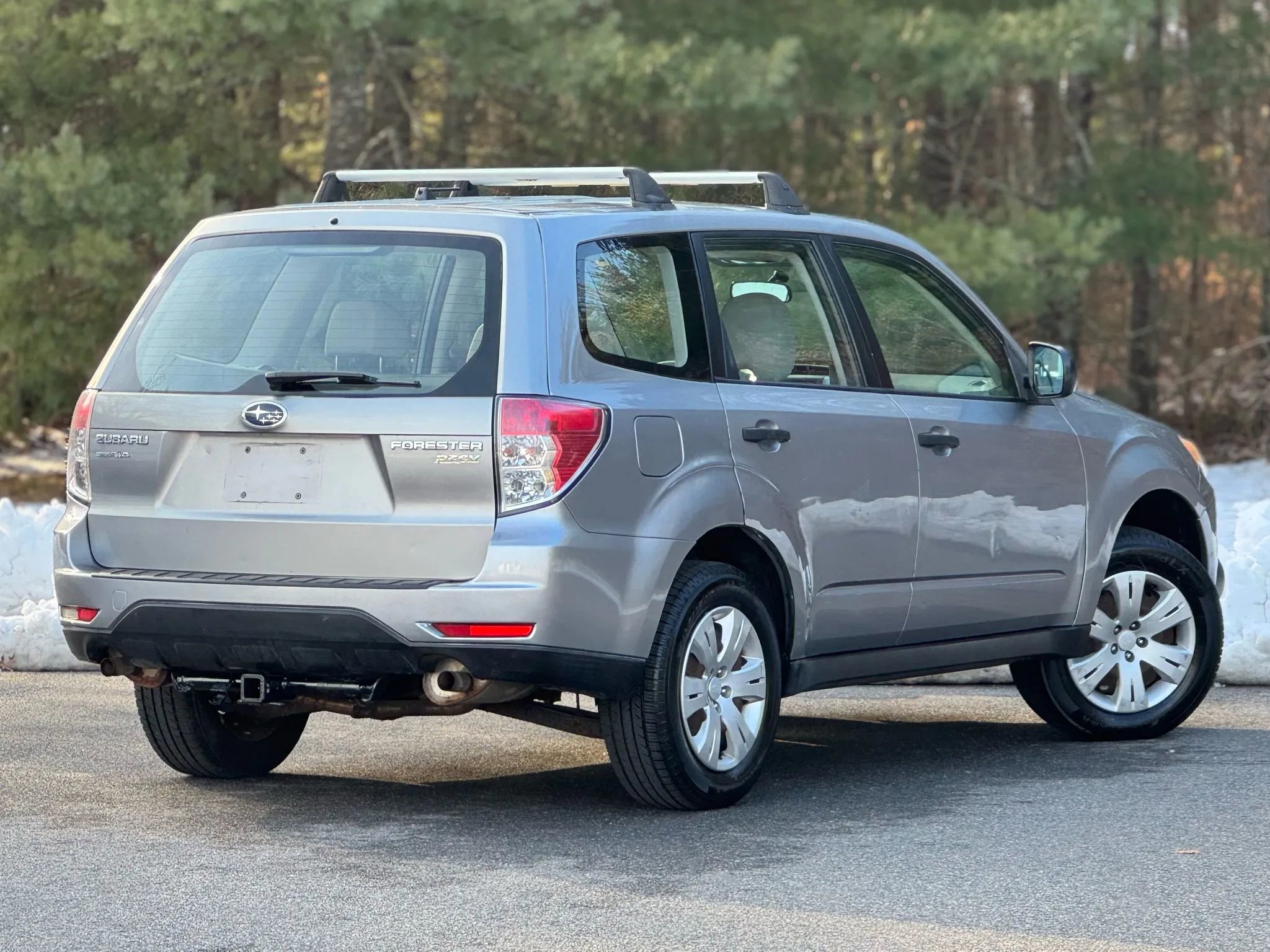 Used 2010 Subaru Forester 2.5X image 7