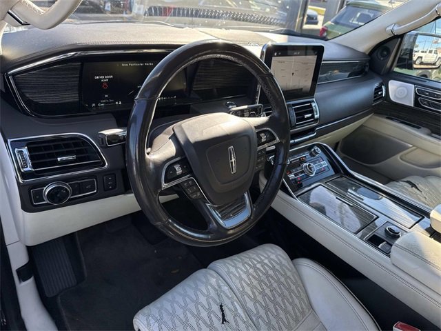 Used 2019 Lincoln Navigator L Black Label w/ Cargo Package image 24