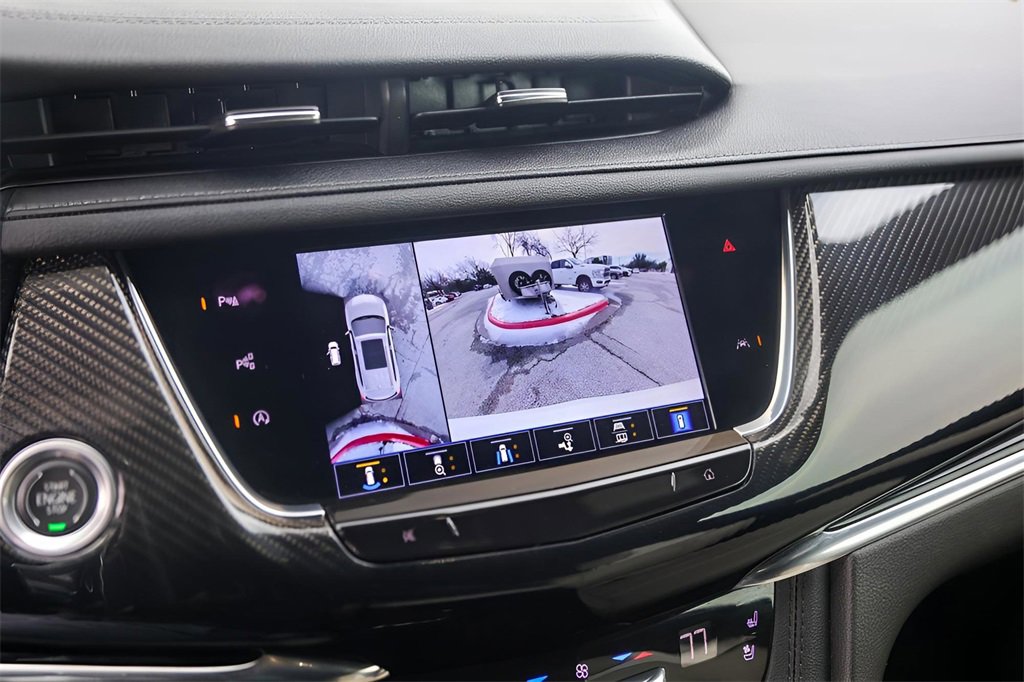 Certified 2023 Cadillac XT6 Sport w/ Technology Package image 17
