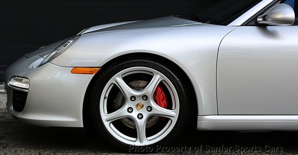 Used 2009 Porsche 911 Carrera RWD image 22