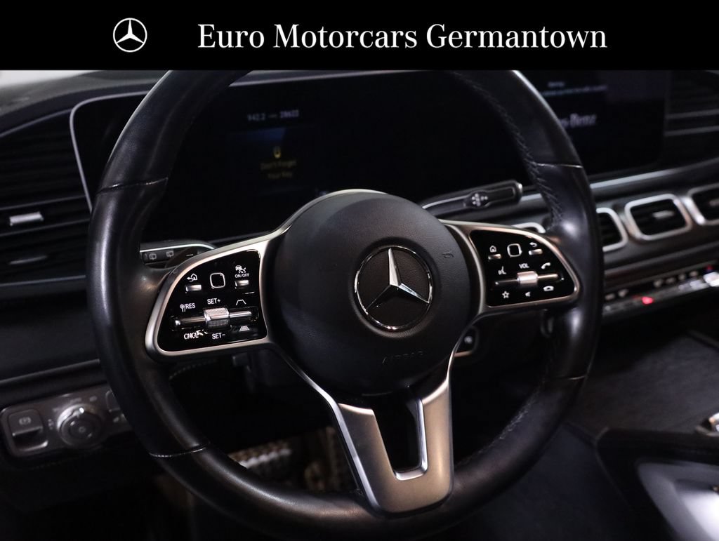 Certified 2023 Mercedes-Benz GLS 580 4MATIC image 57