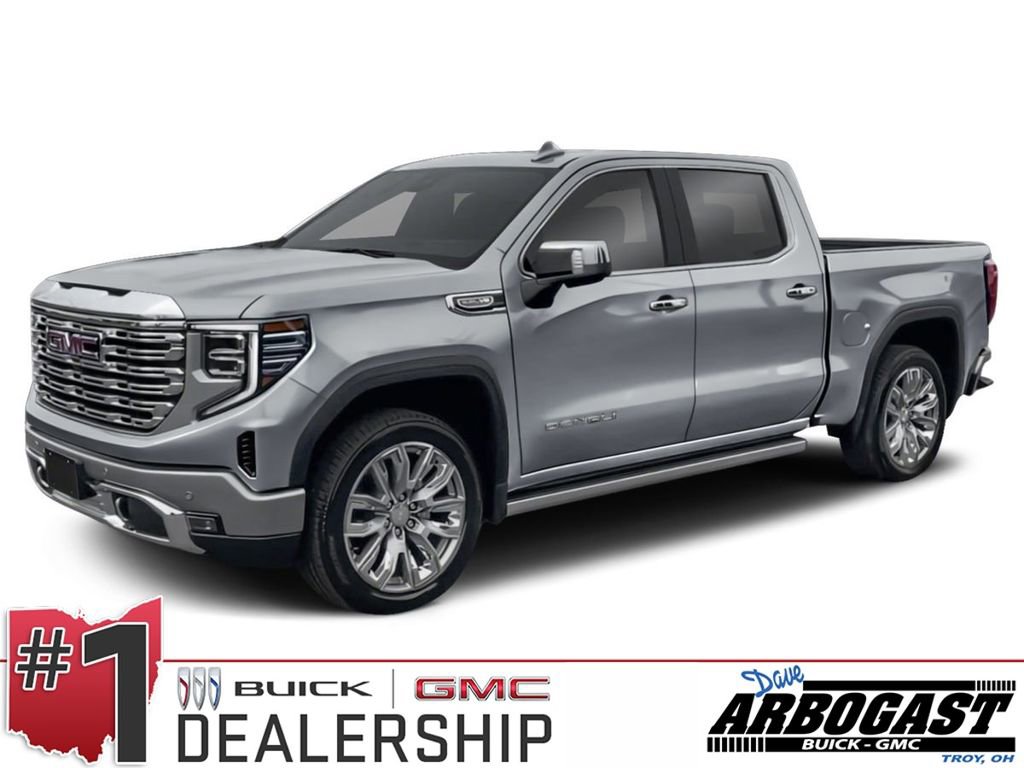 New 2026 GMC Sierra 1500 Denali w/ Denali Reserve Package image 1