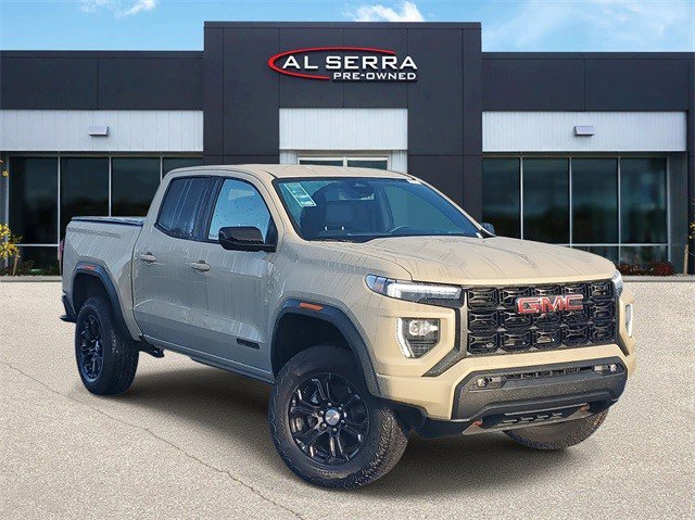 Certified 2024 GMC Canyon Elevation w/ Convenience Package