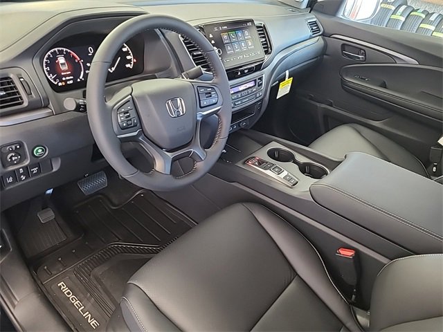 Certified 2024 Honda Ridgeline RTL image 12