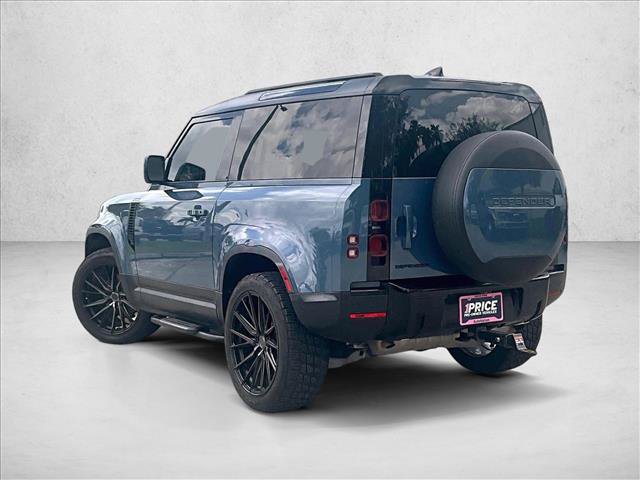 Used 2023 Land Rover Defender 90 S AWD/4WD image 13