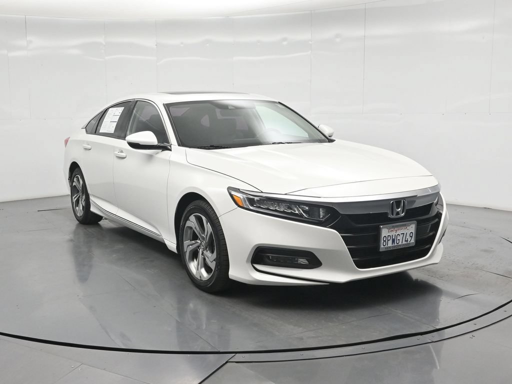 Used 2018 Honda Accord EX-L image 33