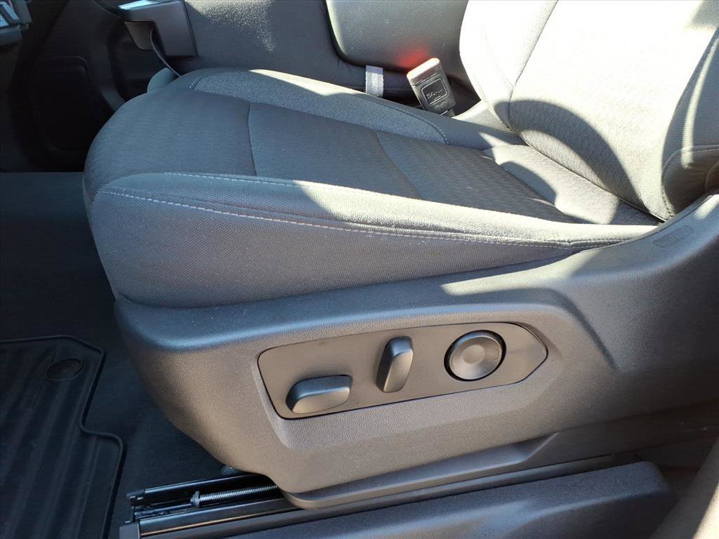 Used 2025 Chevrolet Silverado 1500 Custom Trail Boss image 16