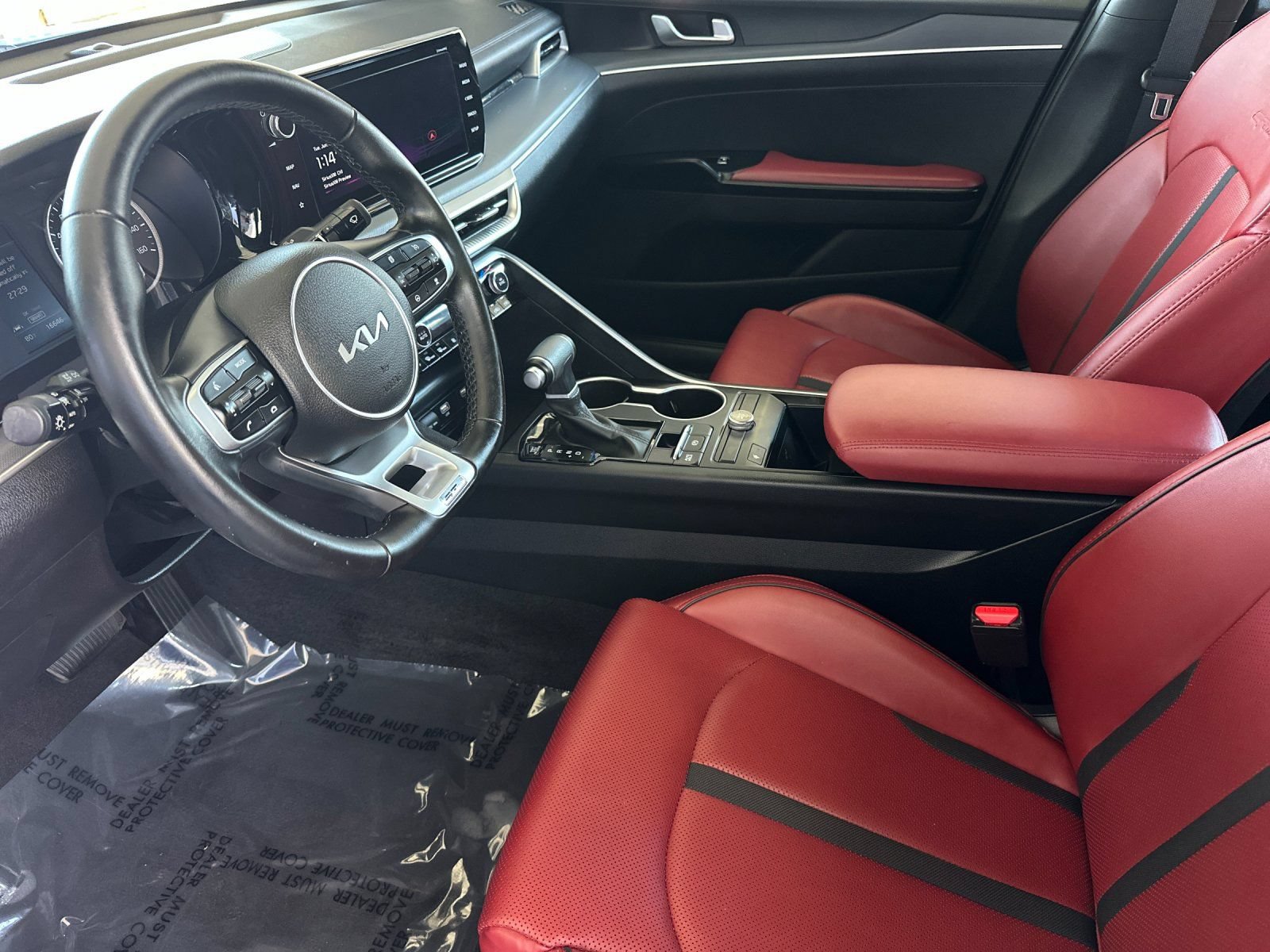 Used 2023 Kia K5 GT-Line w/ GT-Line Premium Package FWD image 9