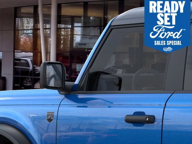 New 2026 Ford Bronco Big Bend AWD/4WD image 53
