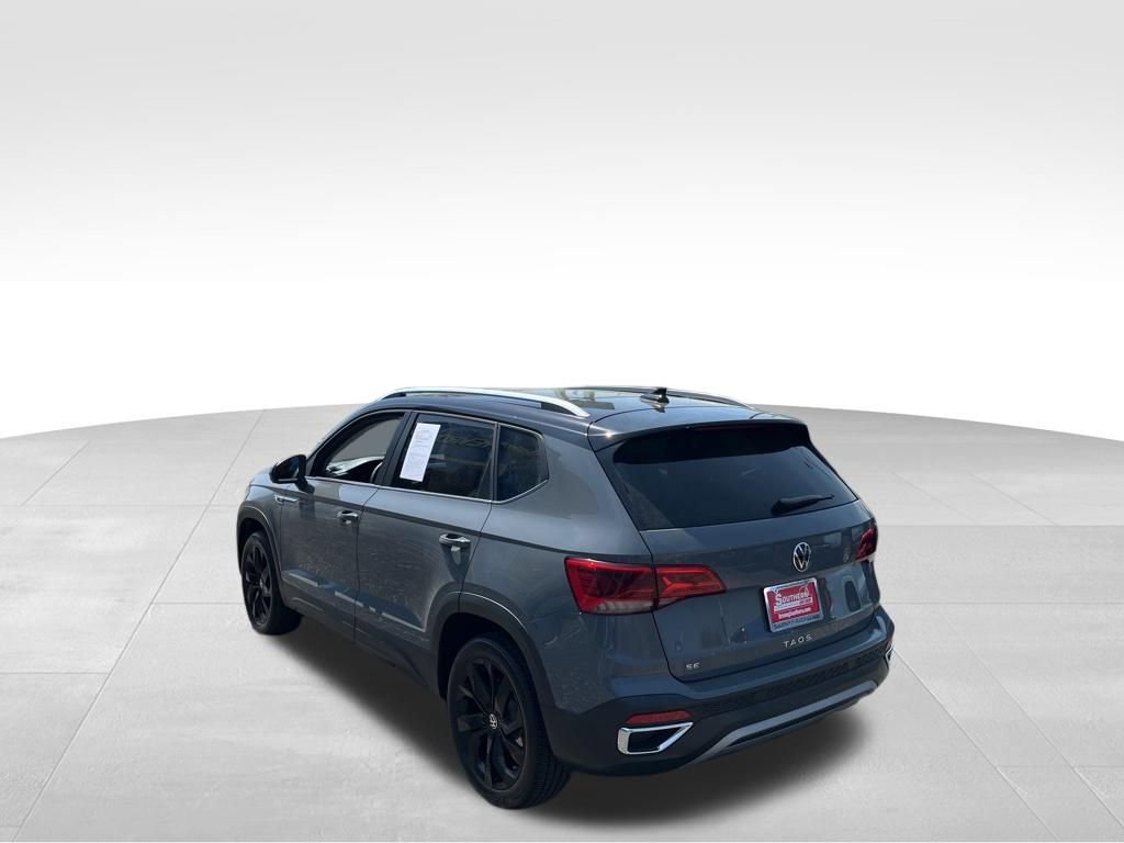 Used 2024 Volkswagen Taos SE image 21