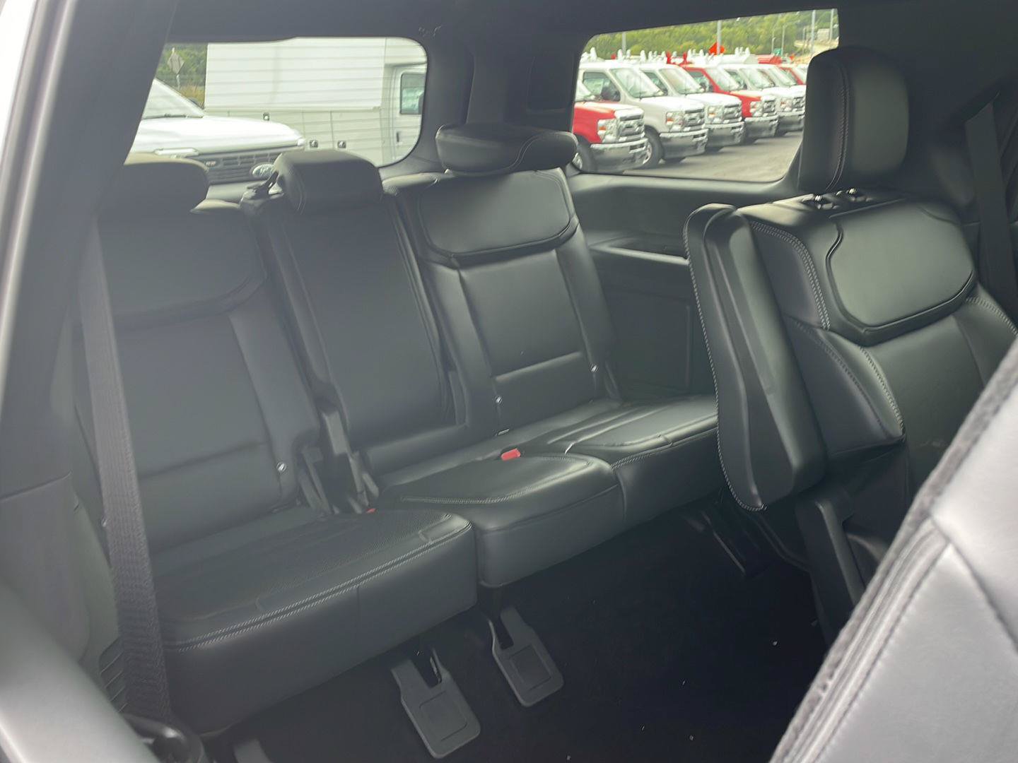 New 2027 Ford Expedition Platinum w/ Stealth Performance Package AWD/4WD image 28
