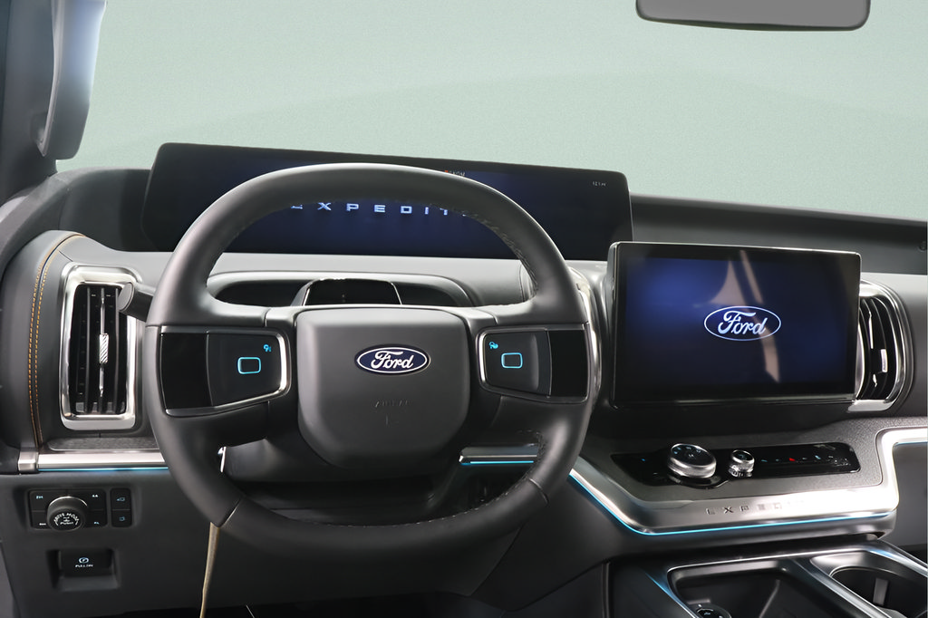 New 2027 Ford Expedition Tremor w/ Driver's Package AWD/4WD image 9