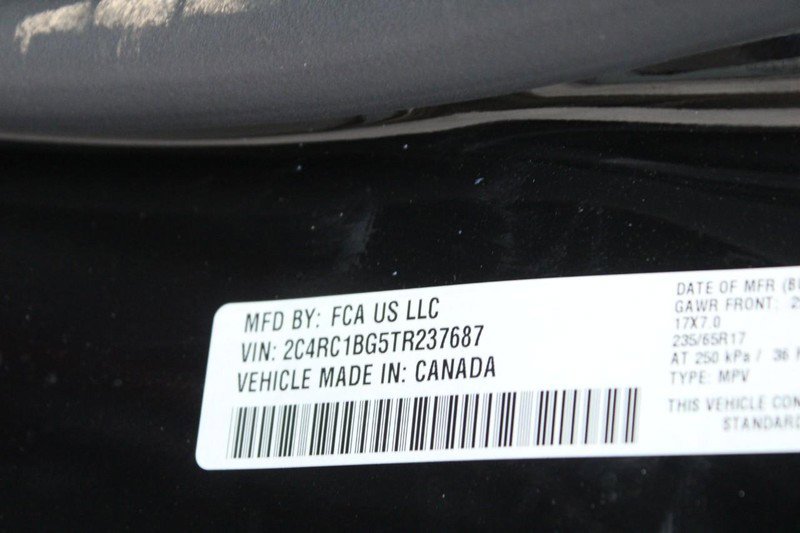 New 2026 Chrysler Pacifica Select image 8