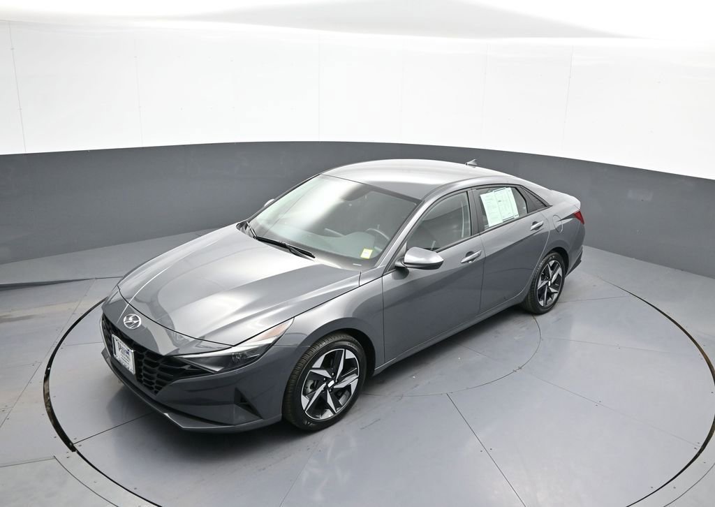 Certified 2023 Hyundai Elantra SEL w/ Convenience Package image 33