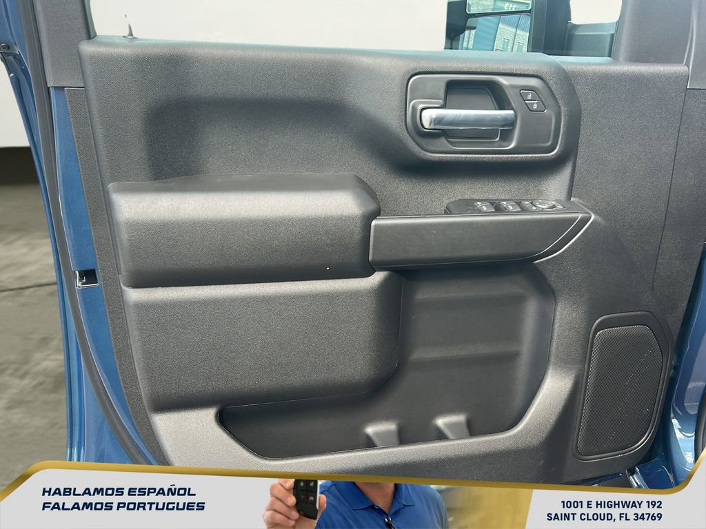 New 2026 Chevrolet Silverado 2500 Custom image 12