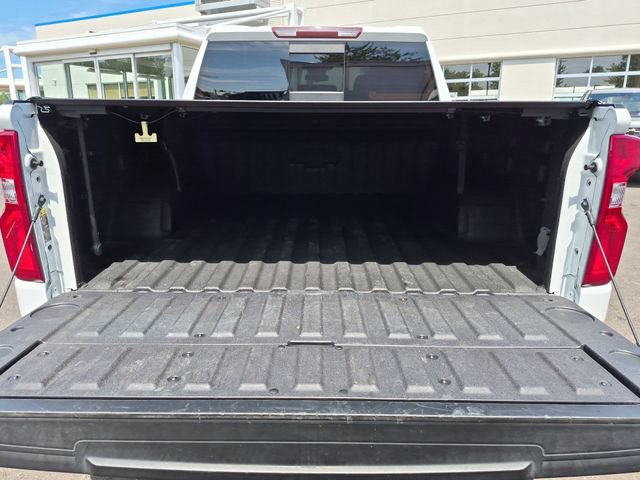 Used 2023 Chevrolet Silverado 1500 RST w/ All Star Edition Plus AWD/4WD image 29