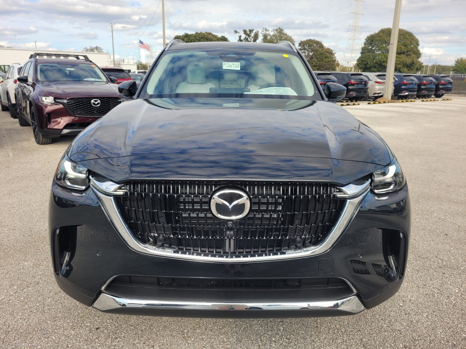New 2026 MAZDA CX-90 Plug-In Hybrid w/ Premium Plus AWD/4WD image 20