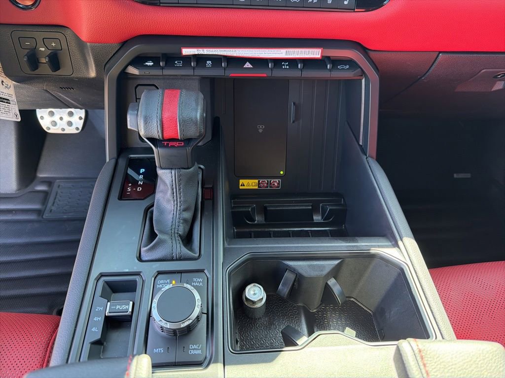 Used 2025 Toyota Tundra TRD Pro AWD/4WD image 31