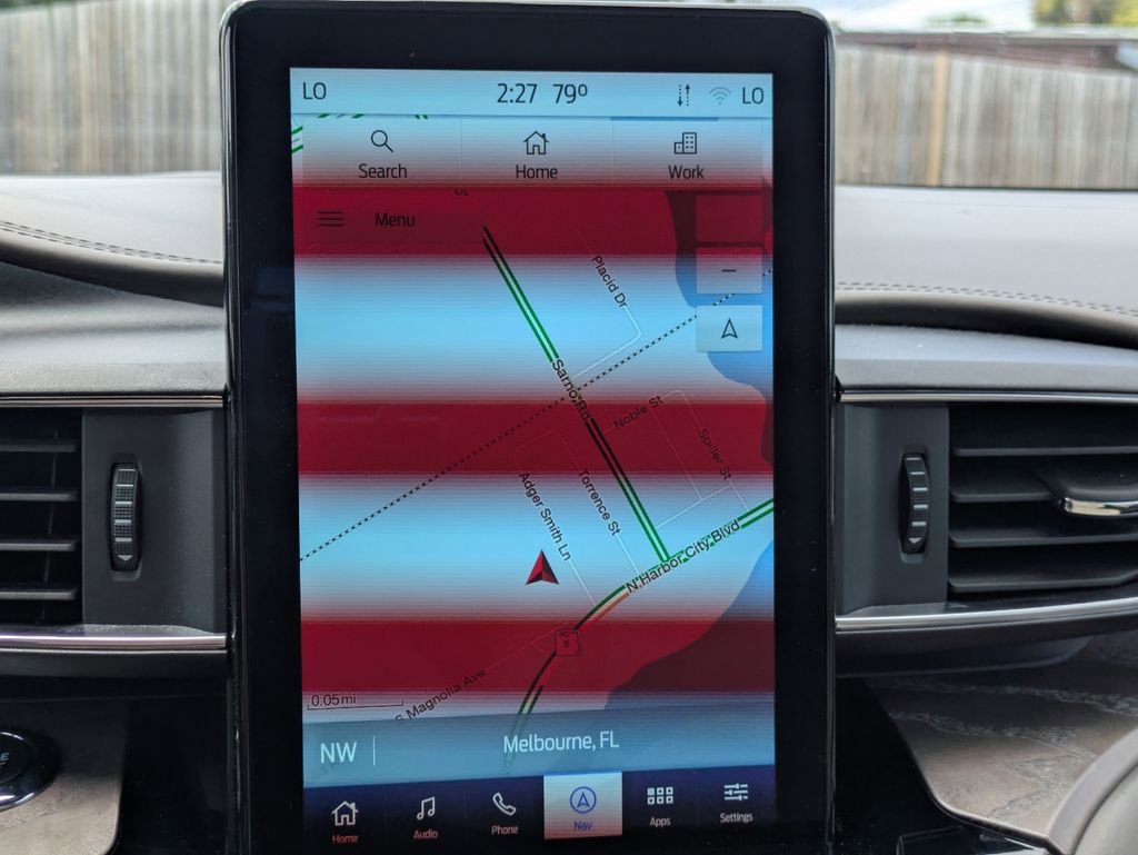 Certified 2022 Ford Explorer Platinum w/ Equipment Group 601A AWD/4WD image 22