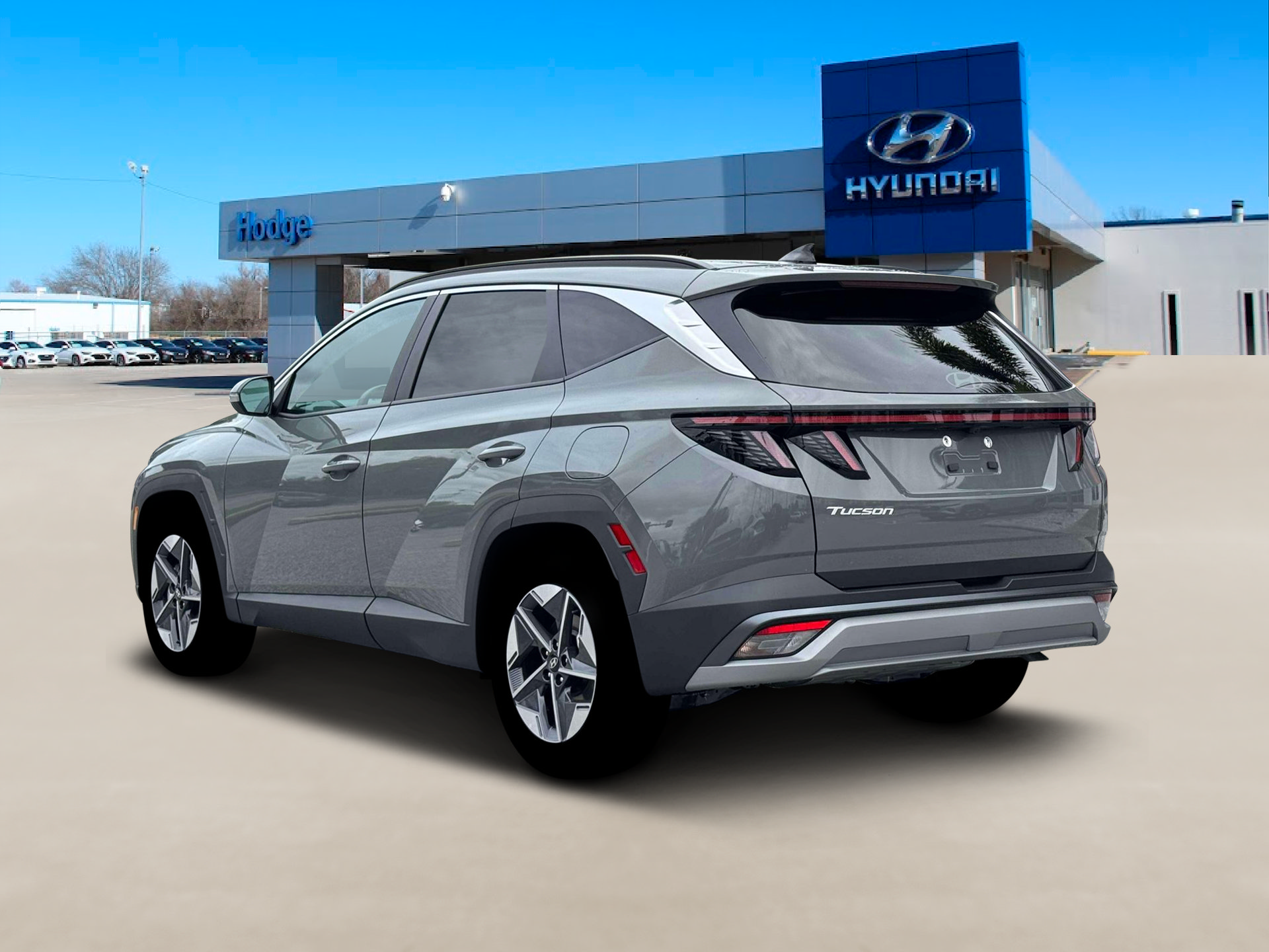New 2026 Hyundai Tucson SEL FWD image 5