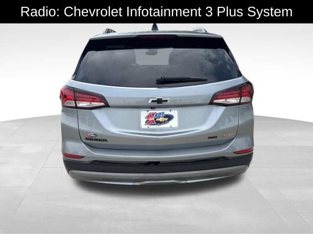 Certified 2024 Chevrolet Equinox RS AWD/4WD image 7