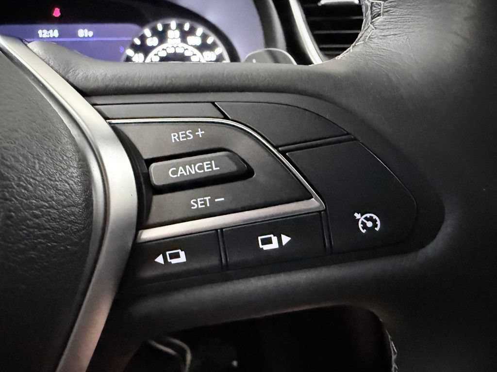 Used 2021 INFINITI QX50 Pure FWD image 23