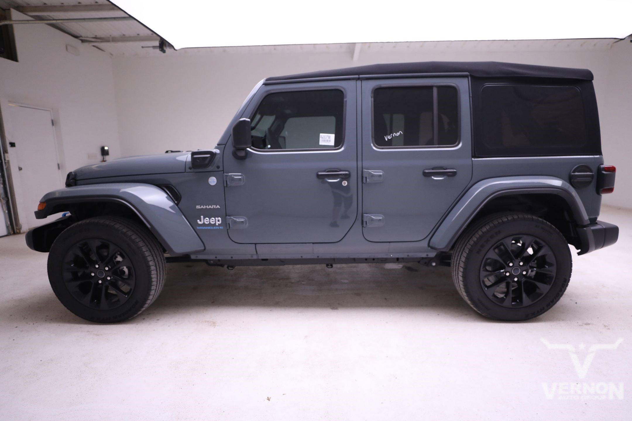 New 2024 Jeep Wrangler Sahara image 2