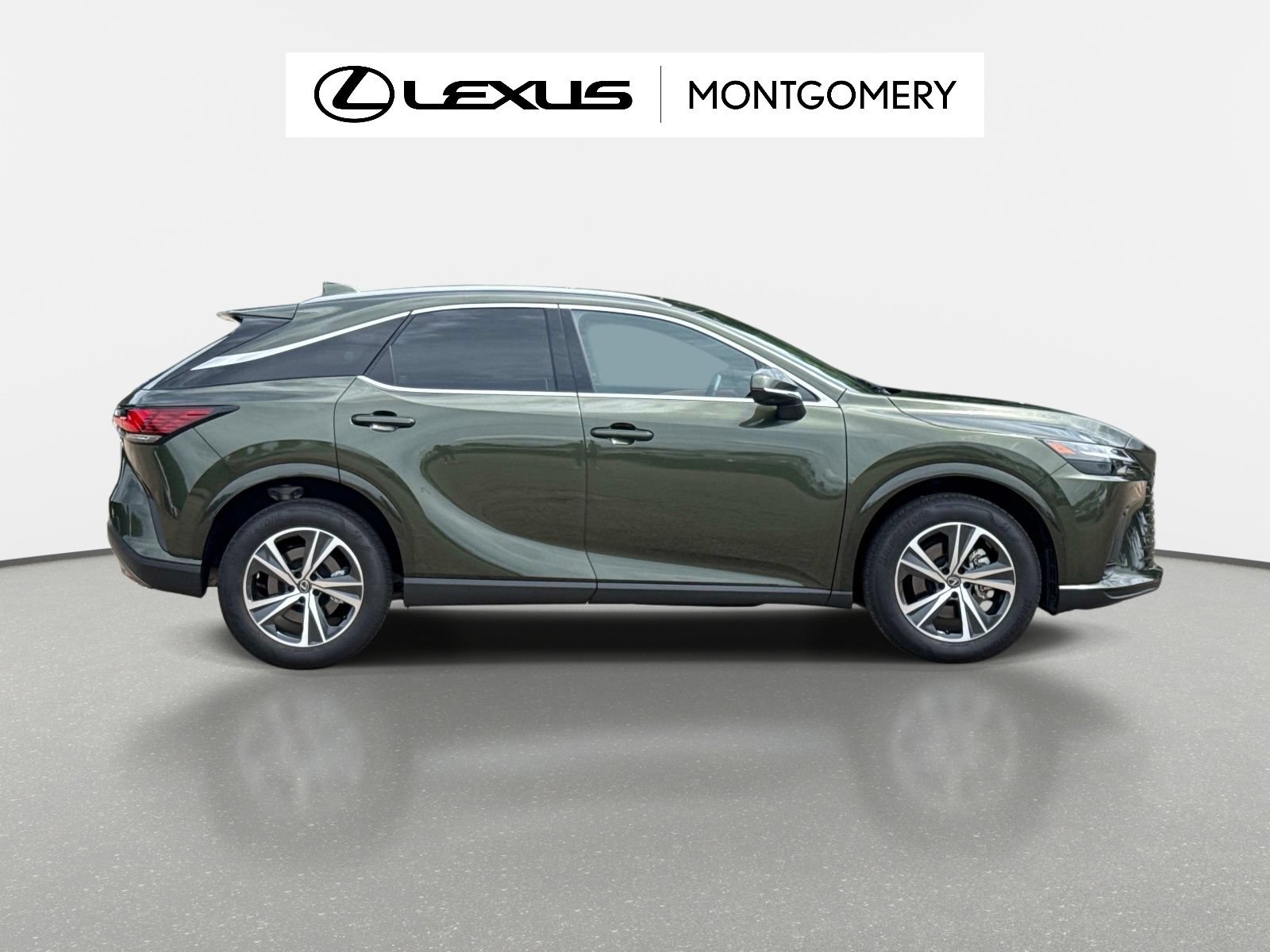 Used 2026 Lexus RX 350 Premium w/ Accessory Package (Z1) FWD image 2