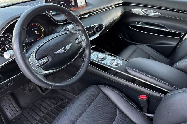 Used 2024 Genesis GV70 2.5T image 2